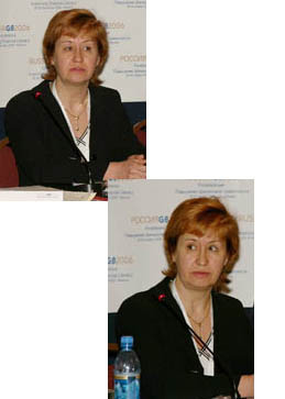 Dr. Irina Kunovskaya