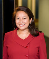 Variny Paladino, Vice President of Communication
